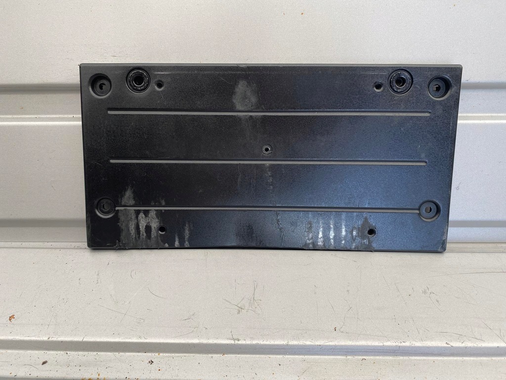 фото №1, Land range rover velar подкладка pod номерной знак usa