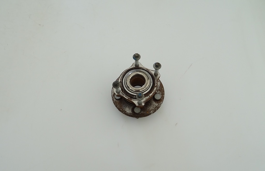 фото №1, 2015+ challenger 6.4 srt ступиця підшипник задня задня