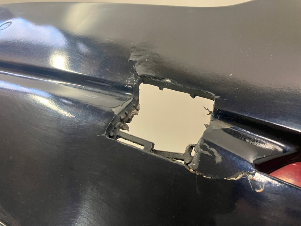 фото №8, Бампер задня задній bmw 5 f10 a89 7240379