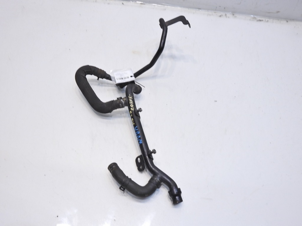 фото №6, Пабтрубок  труба воды audi a6 c6 2.0 tfsi