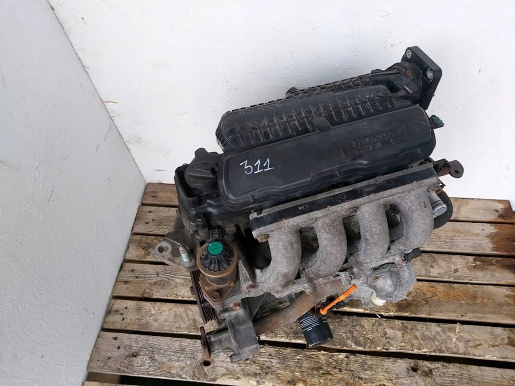 фото №7, Двигатель l12b1 173tys. km honda jazz iii 08-15 1.2