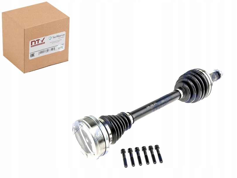 Купить Приводной вал приводная vw polo 1.2tsi 1.6 09- skoda fabia 3 rapid 1.2tsi