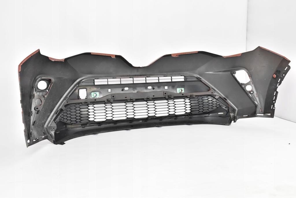 фото №9, Toyota chr c-hr lift 2020- бампер передний