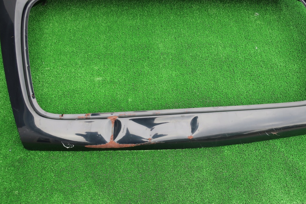 фото №5, Крышка багажника задняя suzuki jimny zj3