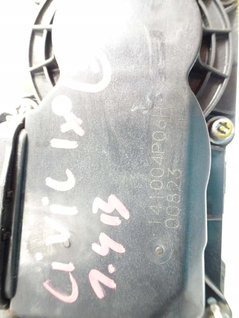 фото №8, Дроссельная заслонка honda civic ix 1.4 бензин