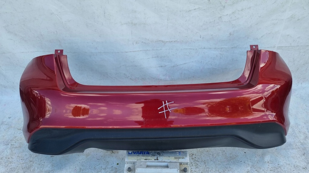 фото №1, Бампер nissan pulsar 14- задня