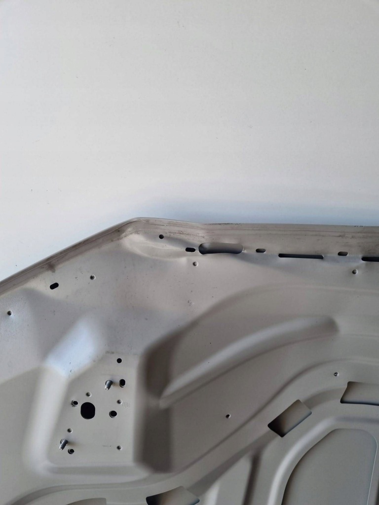 Audi q8 e-tron 18- капот кришка двигуна Київ