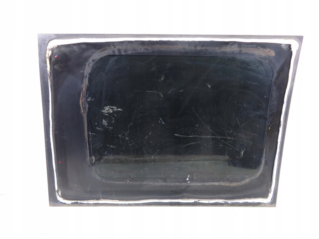 фото №1, Стекло кузовная левая задняя renault trafic ii