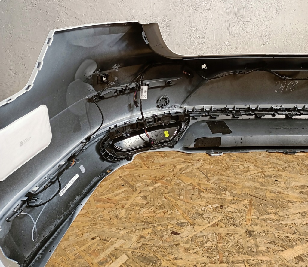 фото №9, Vw arteon lift бампер задняя задний lok1 6 pdc