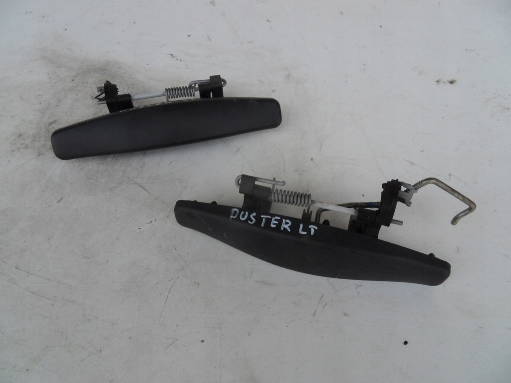 фото №1, Dacia duster i 09-13 ручка задня права ліва