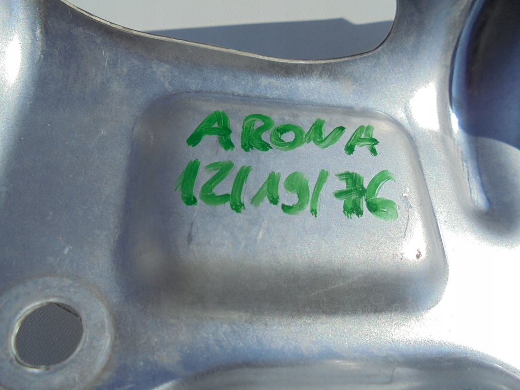 фото №5, Защита тепловая турбины audi a1 82a 1.0tfsi 18-22