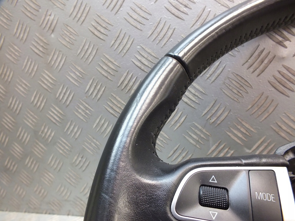 фото №8, Audi a3 8p lift повітропровід шкіра багатофункціональний