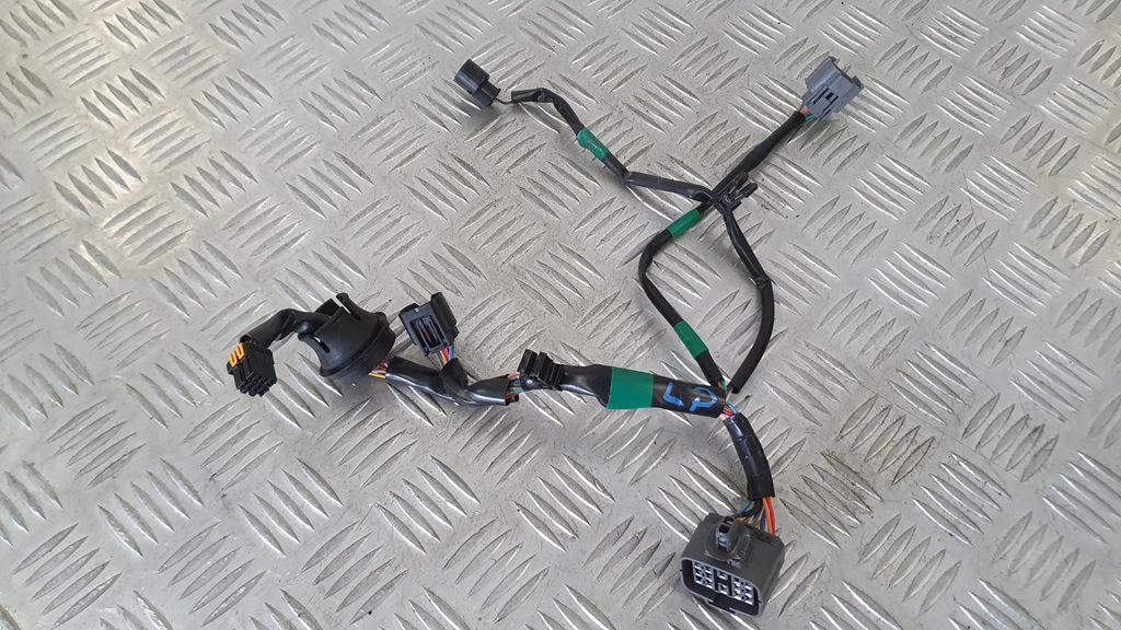 фото №1, Джгут лампи лівий перед mazda cx-30 dm 19- 2.0 b