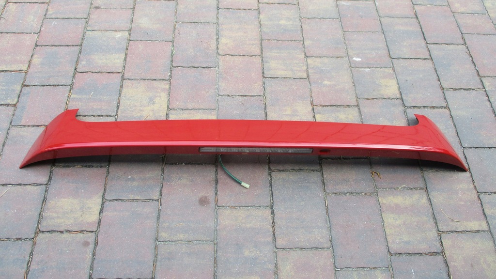 фото №1, Спойлер subaru impreza iii gh