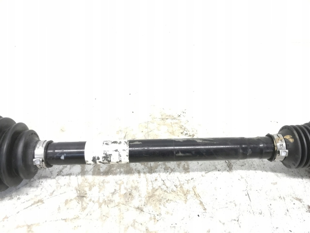 фото №3, Tesla model x приводной вал левый перед