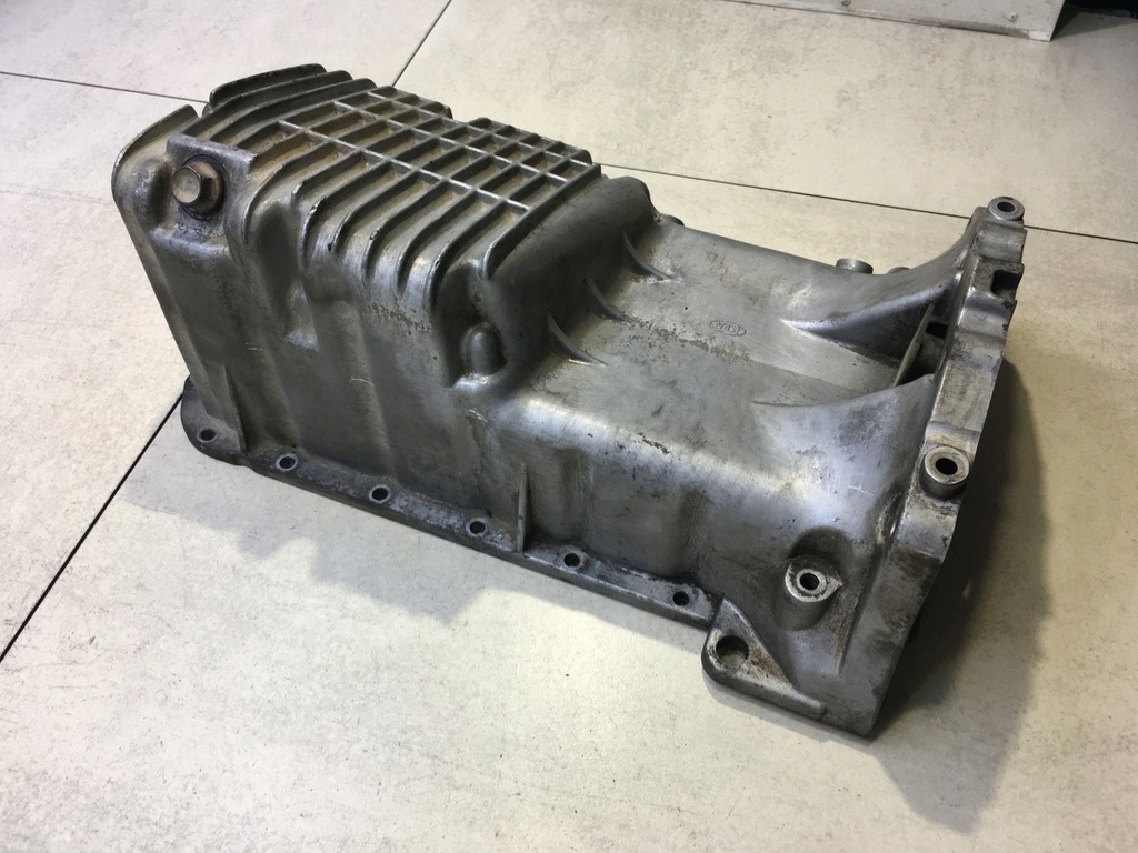 фото №7, Поддон масляная kia rio i 1.3