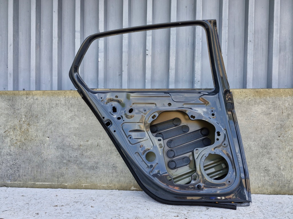 фото №8, Vw golf viii 8 5h hb дверь левая задняя задние