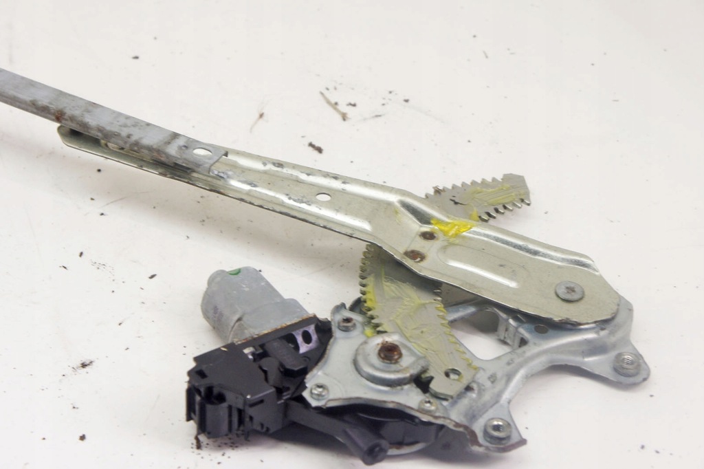 фото №5, Jk175 nissan cube z12 механізм скло правий задня