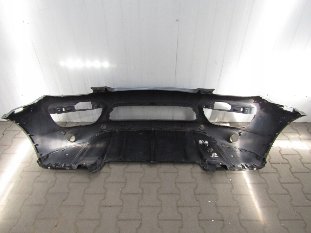 Бампер перед передній porsche cayenne ii 7p 10-14 Київ