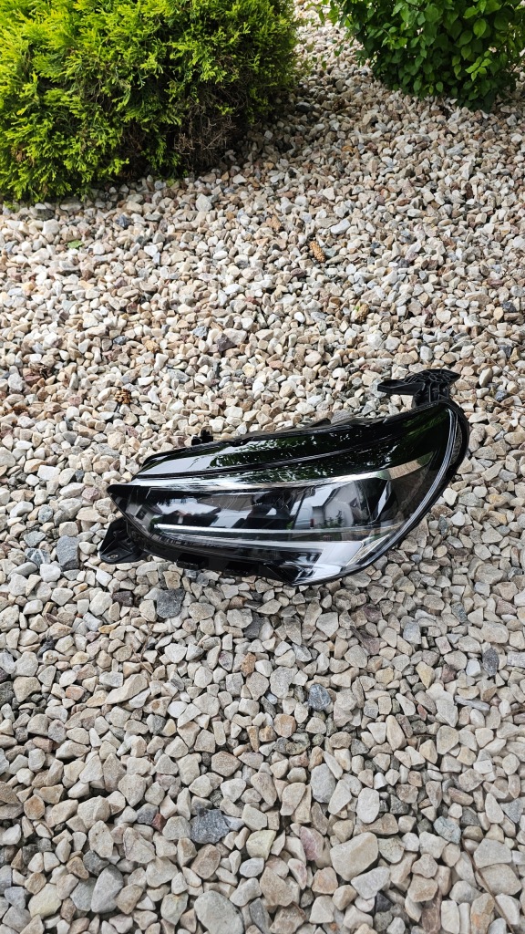 фото №1, Opel corsa f лампа full led 39162653 9829522780