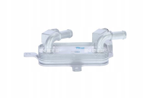 фото №5, Nrf 31802 радіатор оливи, автоматична трансмісія