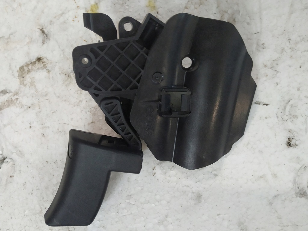 фото №1, Opel astra vi l ручка капот 9833929680