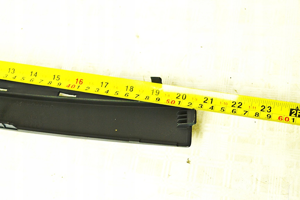 фото №5, A8 d3 молдинг бампера левая перед 4e0807223a nowa