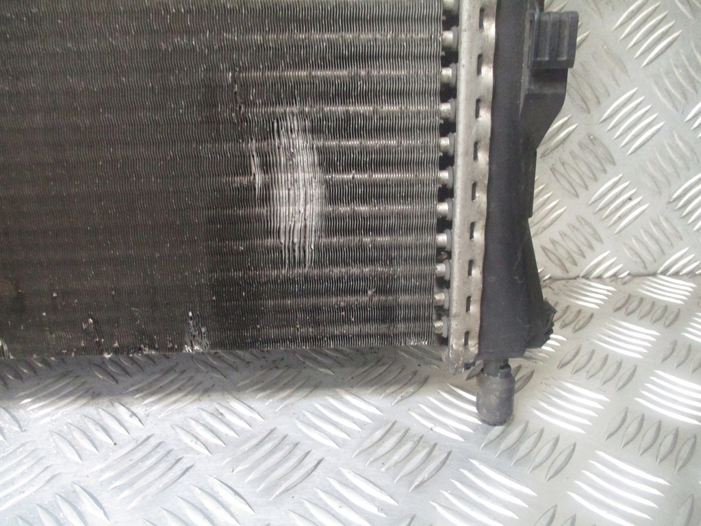 фото №6, Радіатор wody renault laguna ii 1.9 dci 150710201f05