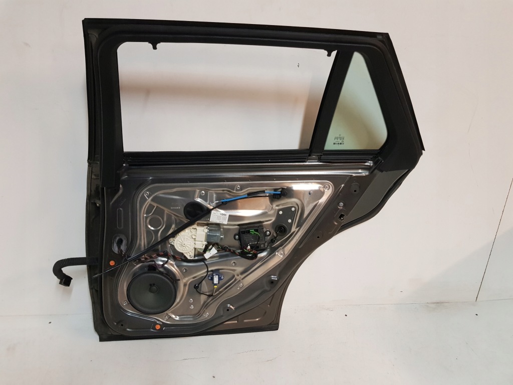 фото №6, Mercedes w212 lift двері праве задня kombi c963