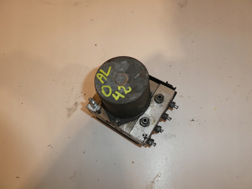 фото №1, Subaru forester iii насос abs 0265251508