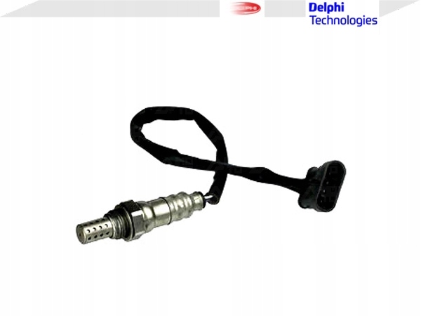фото №9, Датчик лямбда-зонд fiat bravo 1.4/albea 1.2 delphi es20236-12b1 датчик лямбда-зонд