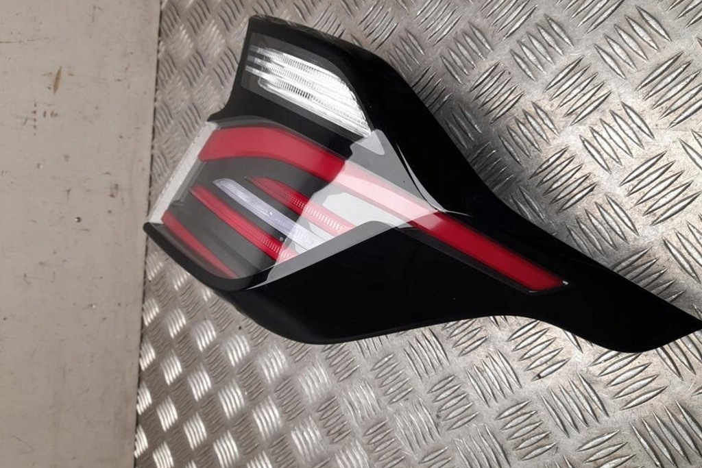 фото №8, Лампа левая задняя kia sportage v nq5 92401r2100 2024