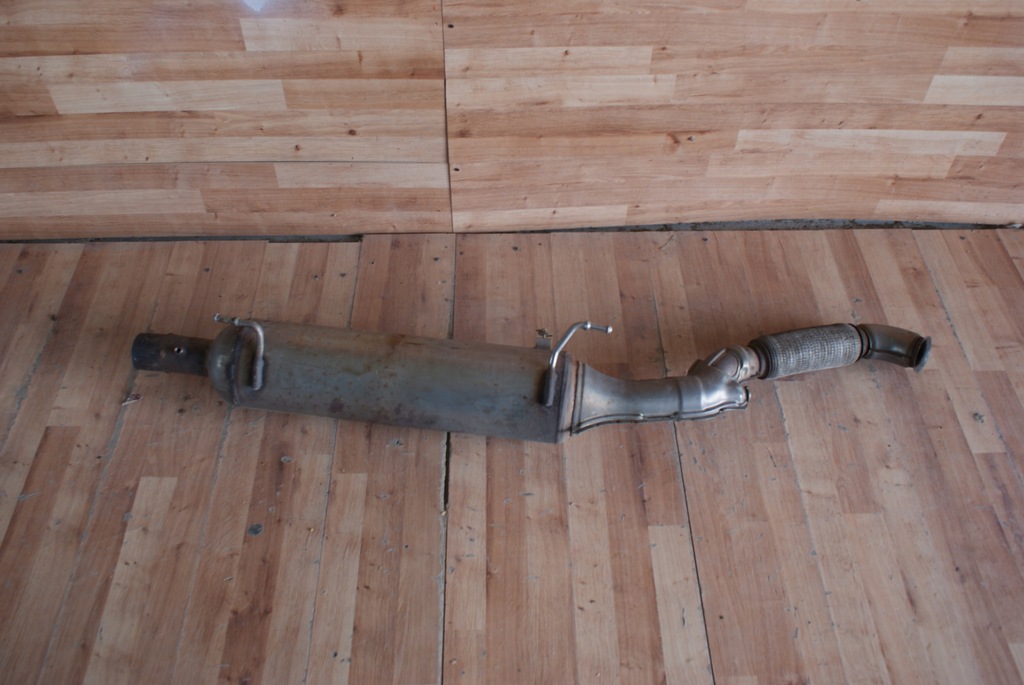 фото №1, Фильтр fap dpf катализатор expert jumpy proace