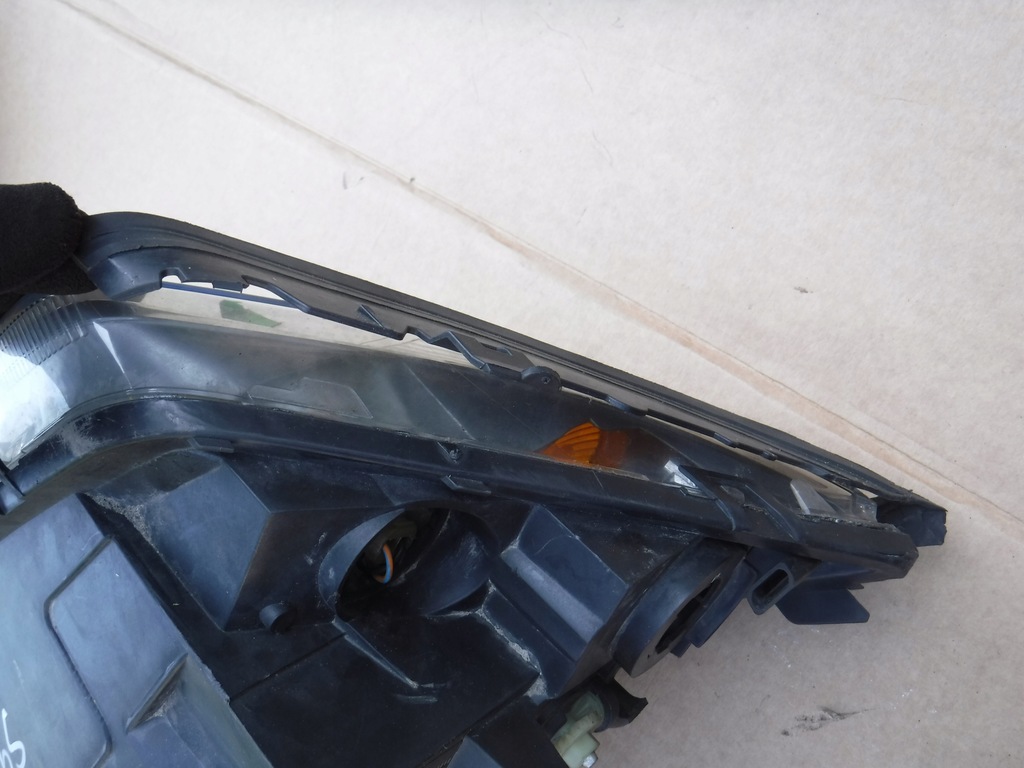 фото №7, Лампа лівий перед ford mondeo mk3 1s71-13006-al