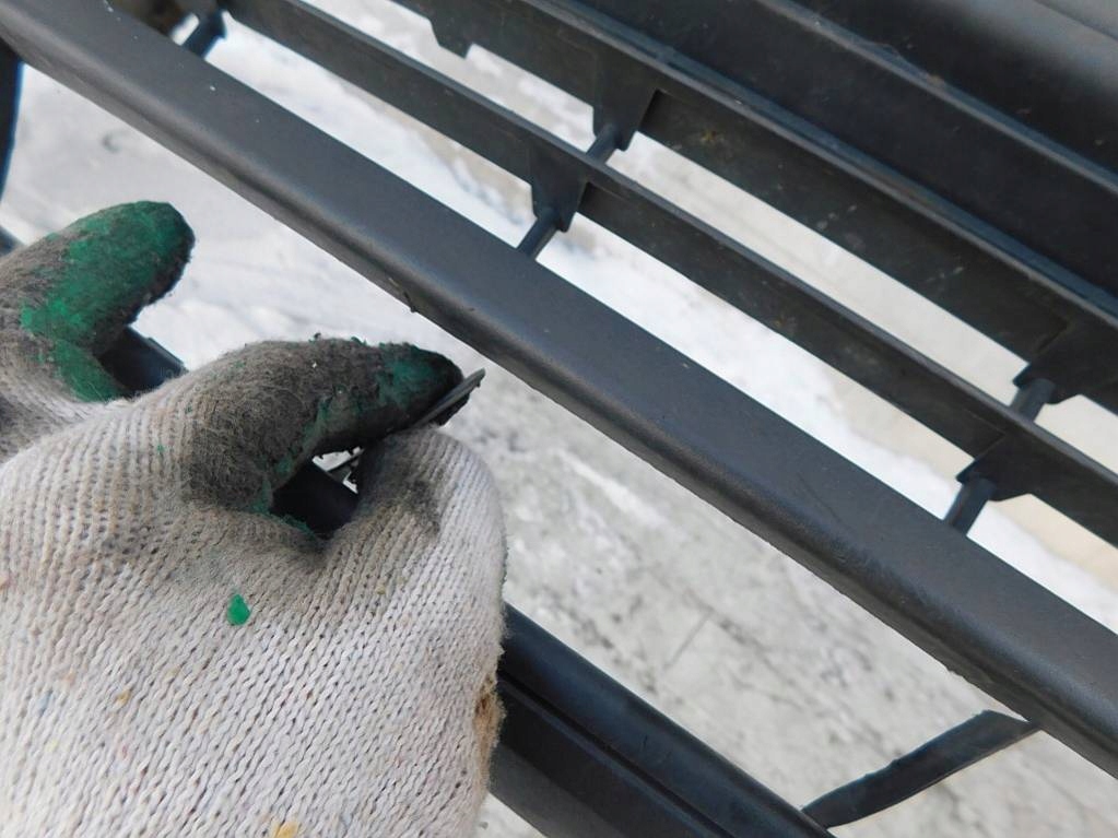 фото №15, Ford focus c-max i 2004r бампер перед