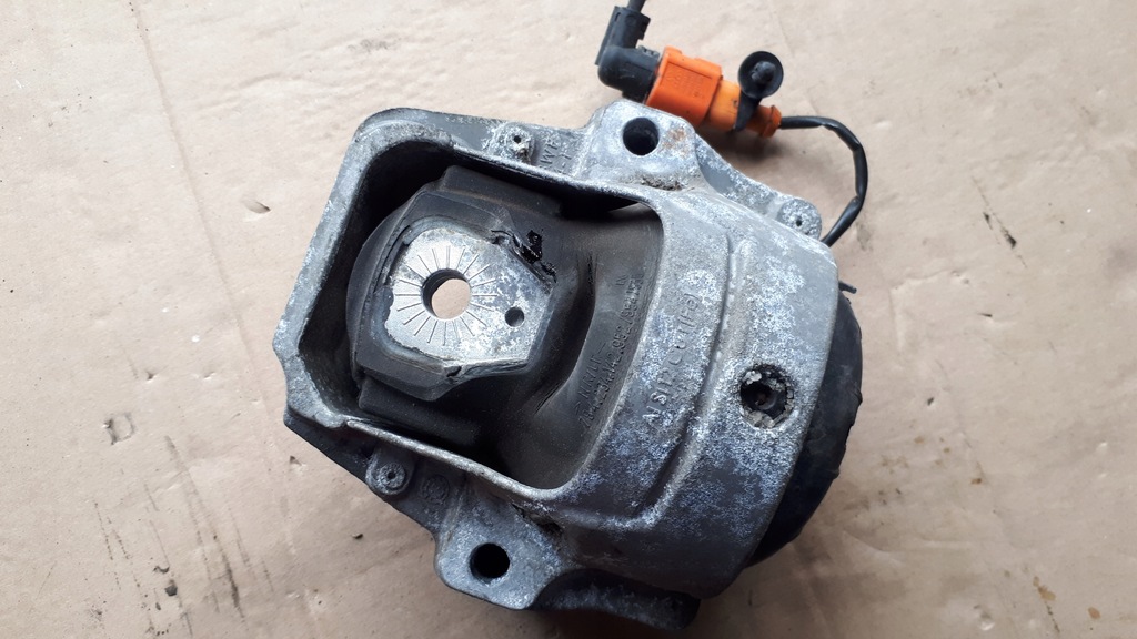 фото №11, S4 b8 lift подушка двигателя левая 3.0 tfsi s5 q5