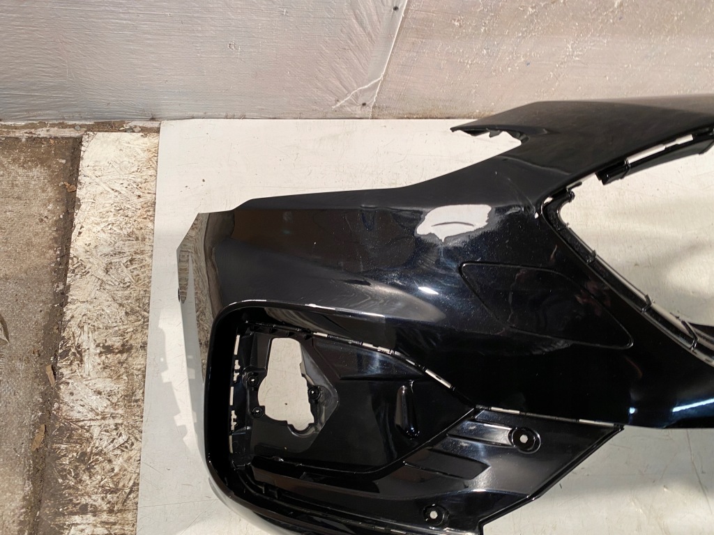 Ford focus mk4 st-line бампер перед передній Оригінал