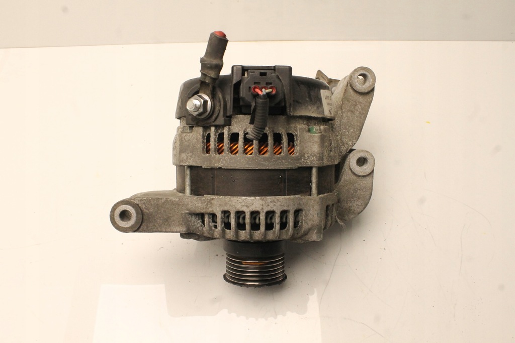 фото №6, Volvo s40 ii 1.8 b ford генератор 27-5681