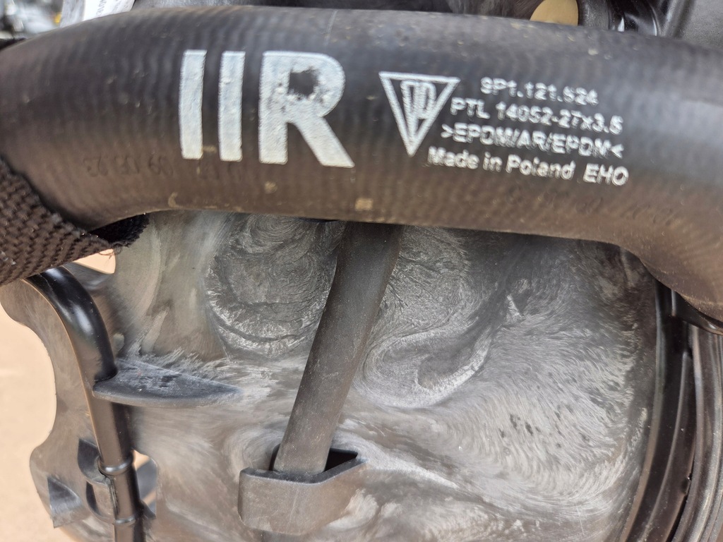 фото №14, Комплект радіатор вентилятор porsche boxter 982 cayman 718 права сторона