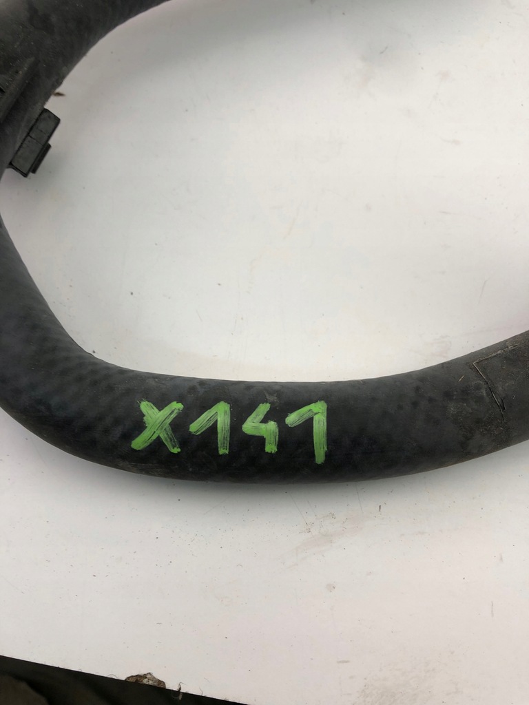 фото №5, Vw tiguan труба wąż wody