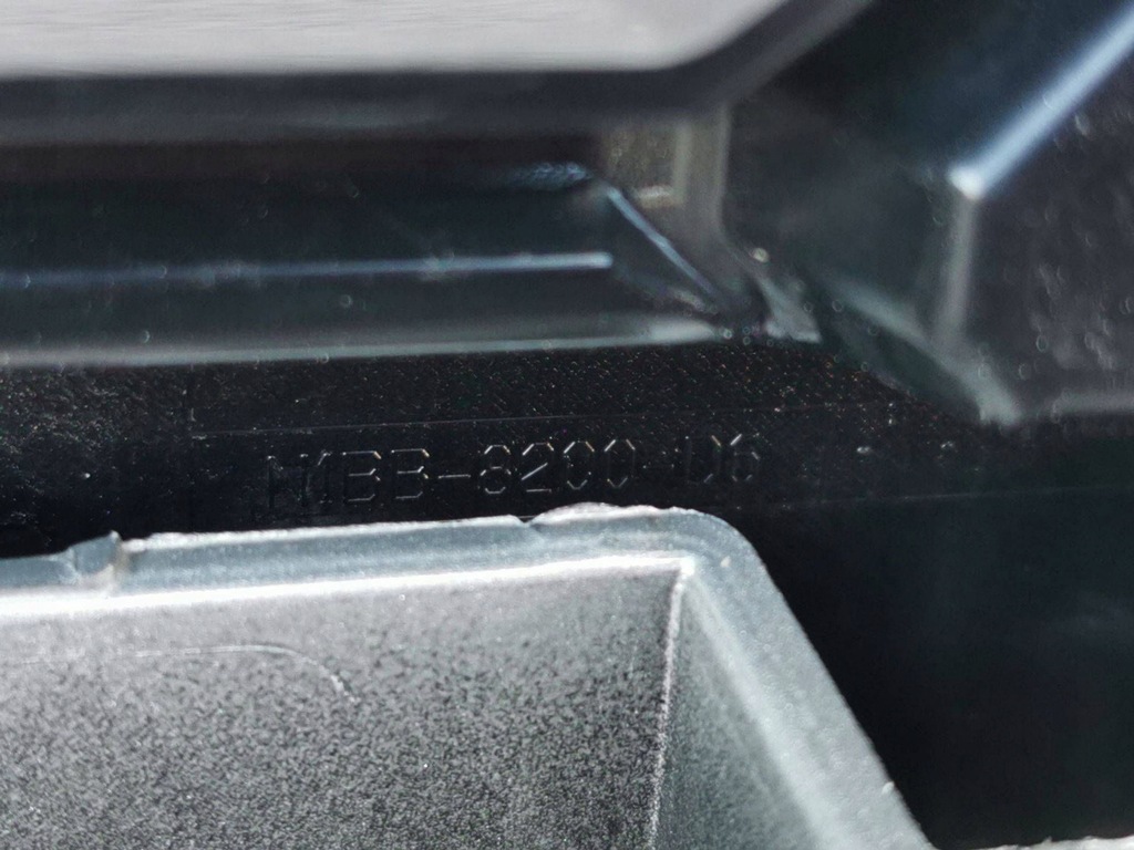 фото №16, Бампер, решётка радиатора, решётка радиатора, решётки ford fiesta mk-8 lift st-line 372.