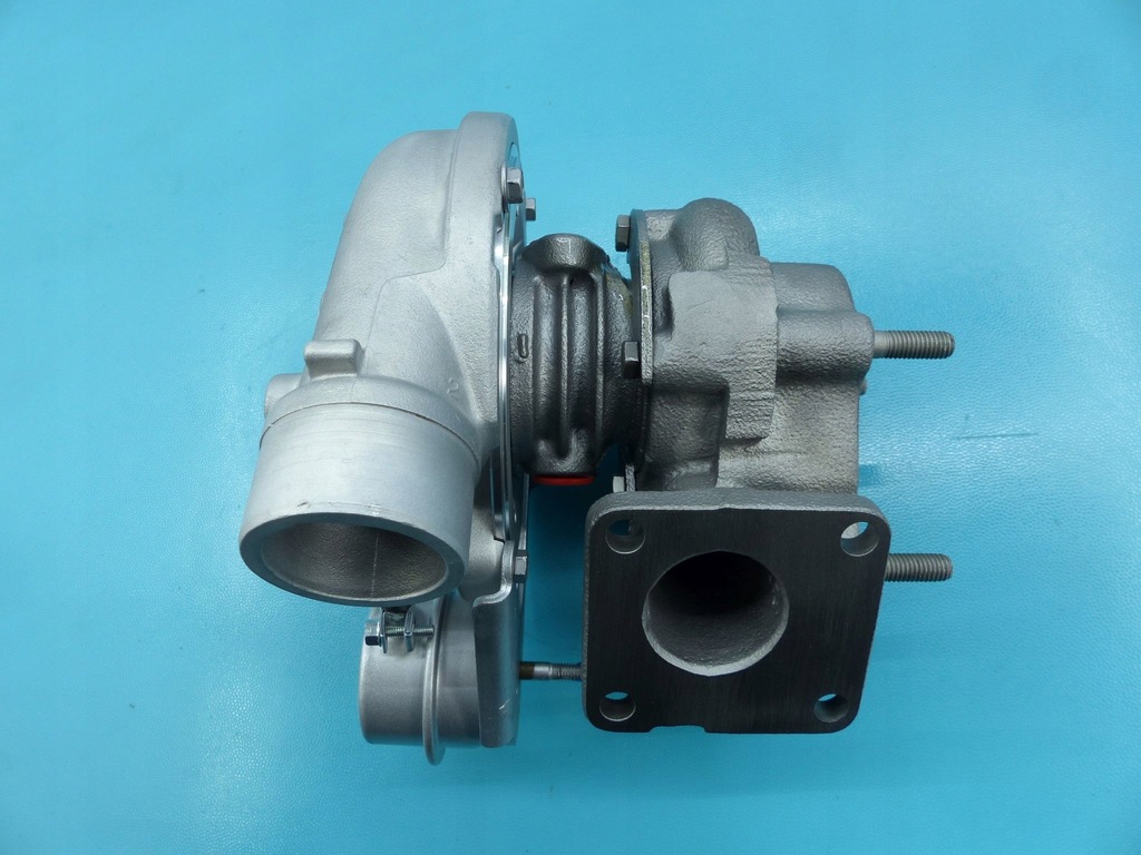 фото №6, Турбонагнітач renault master ii 454061-10 2.8 td