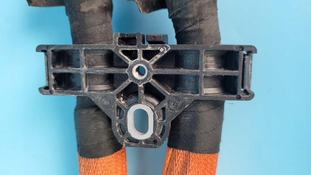 фото №10, Mercedes eqe w295 350+ джгут трубопровід приводу електричний a2955402814