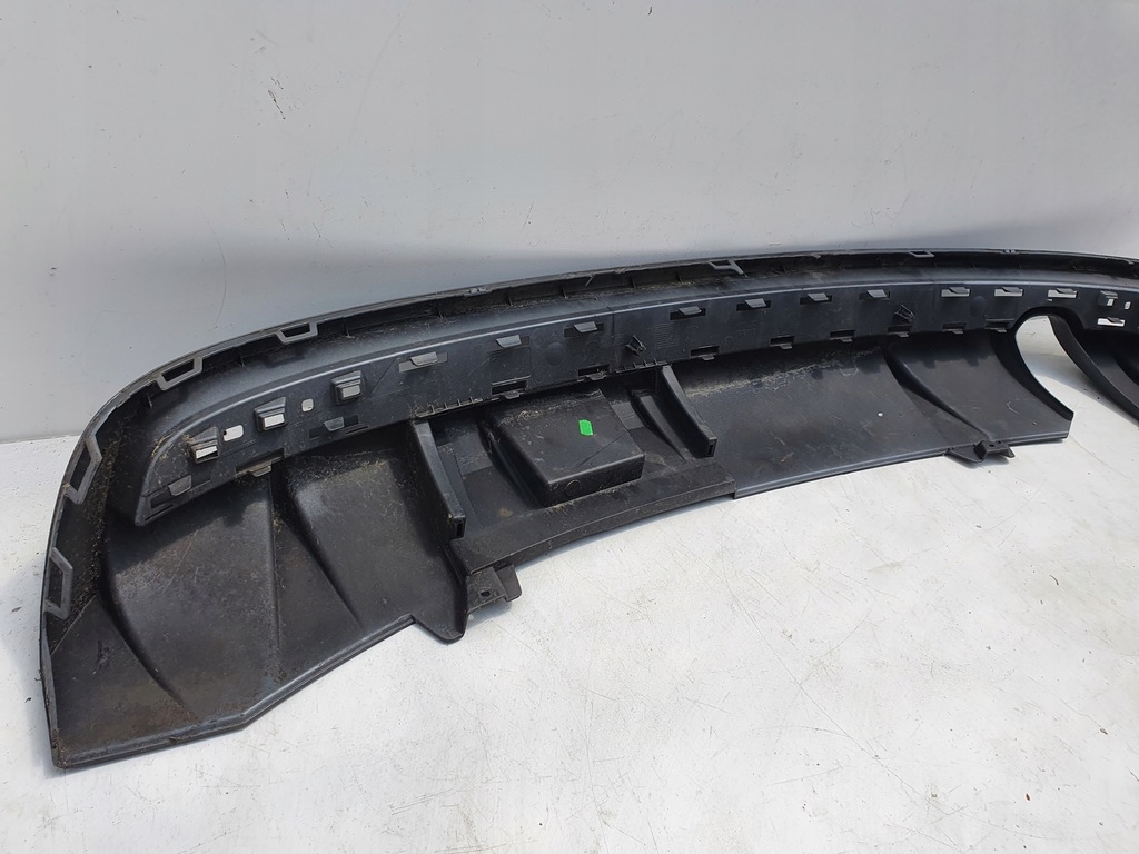 фото №11, Спойлер бампера задняя audi a1 lift s-line