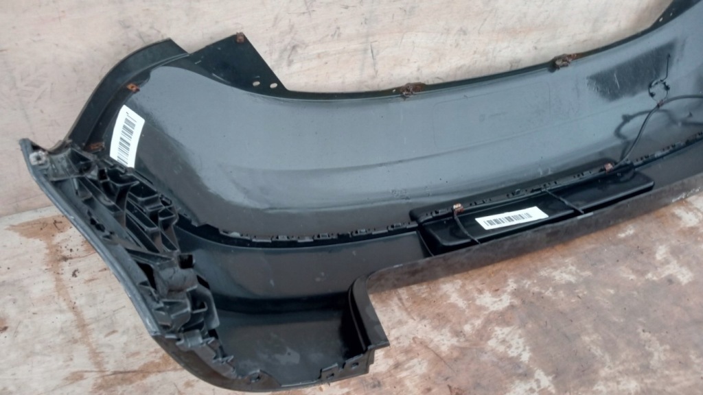 Vw golf v hb бампер задний lc9z с Разборки