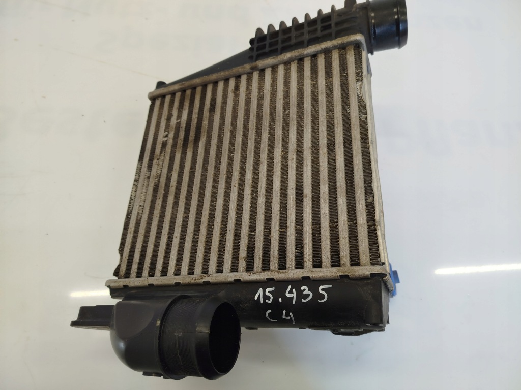 Радіатор інтеркулер citroen c4 spacertourer 19- p9675627980 Ціна