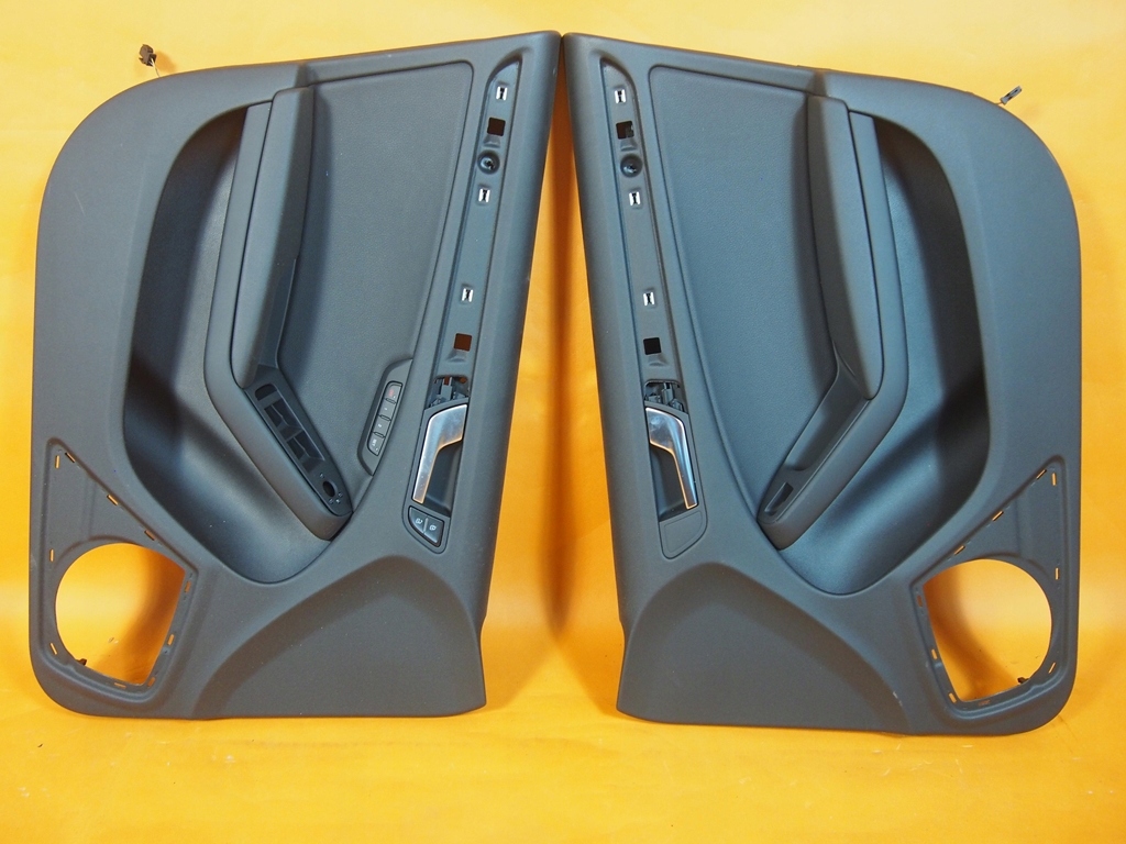 фото №10, Audi a5 8t сиденья заднее сиденье кожа вентилируемые 20km