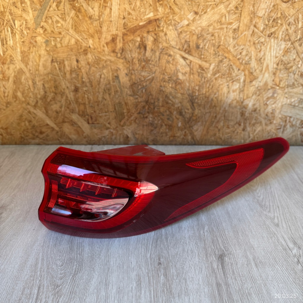 фото №1, Лампа задняя правая kia sportage iv lift led gt line 92402f1600