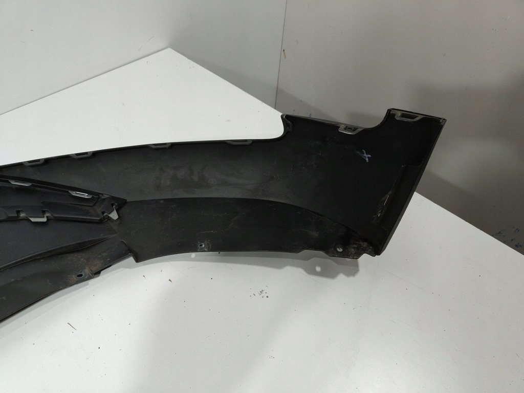 фото №13, Volkswagen passat b8 lift alltrack накладка спойлер перед