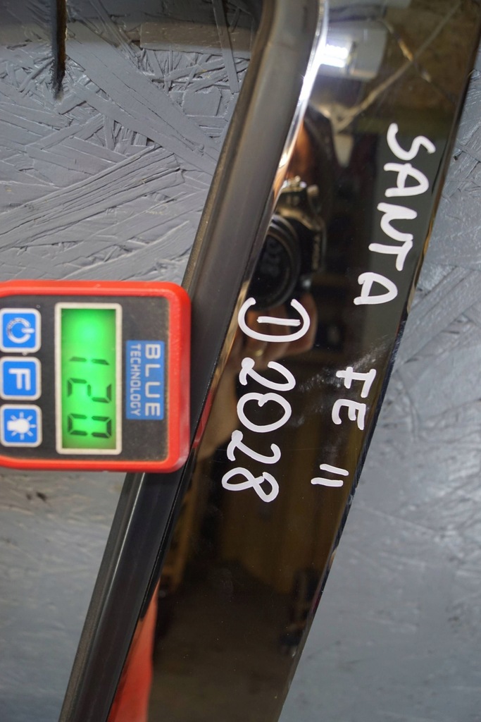 фото №15, Hyundai santa fe ii дверь левый перед d2028